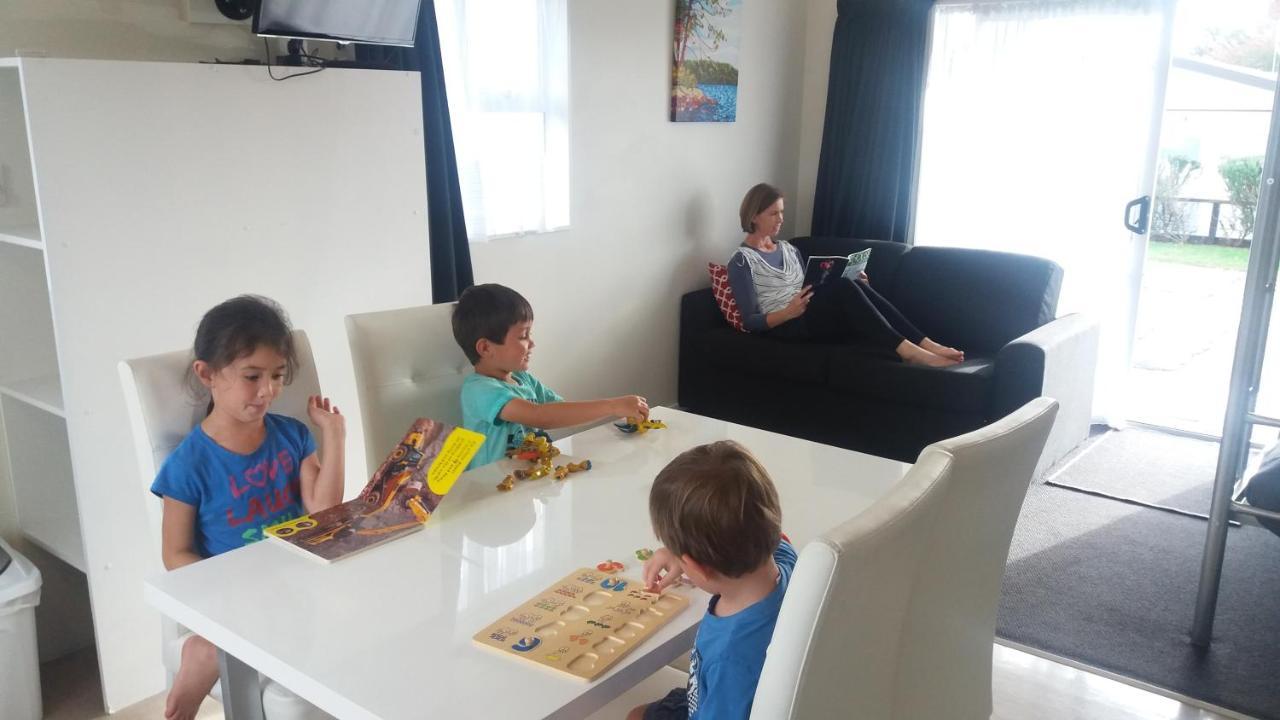 Levin Top 10 Holiday Park Kültér fotó