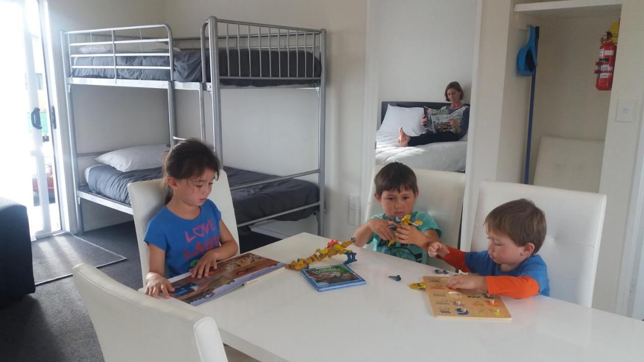 Levin Top 10 Holiday Park Kültér fotó