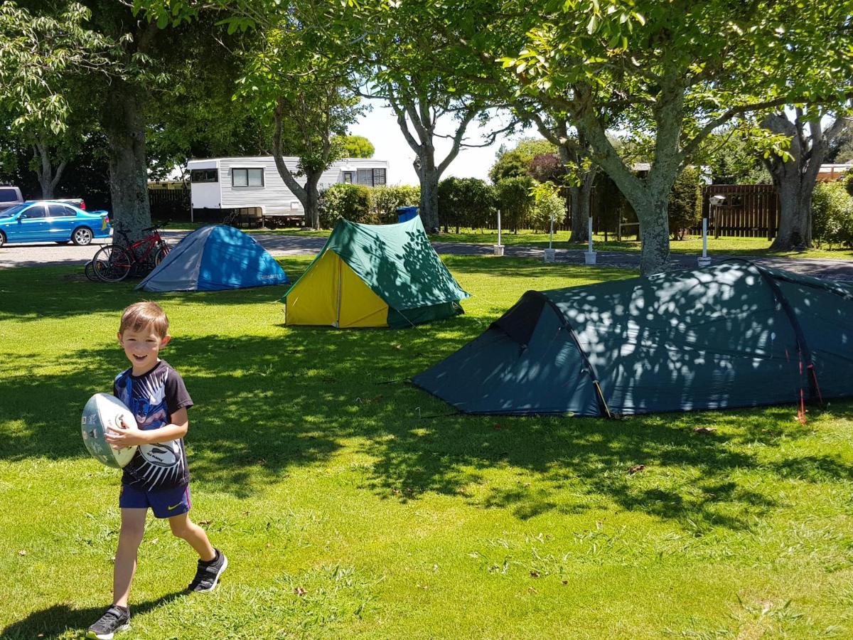 Levin Top 10 Holiday Park Kültér fotó