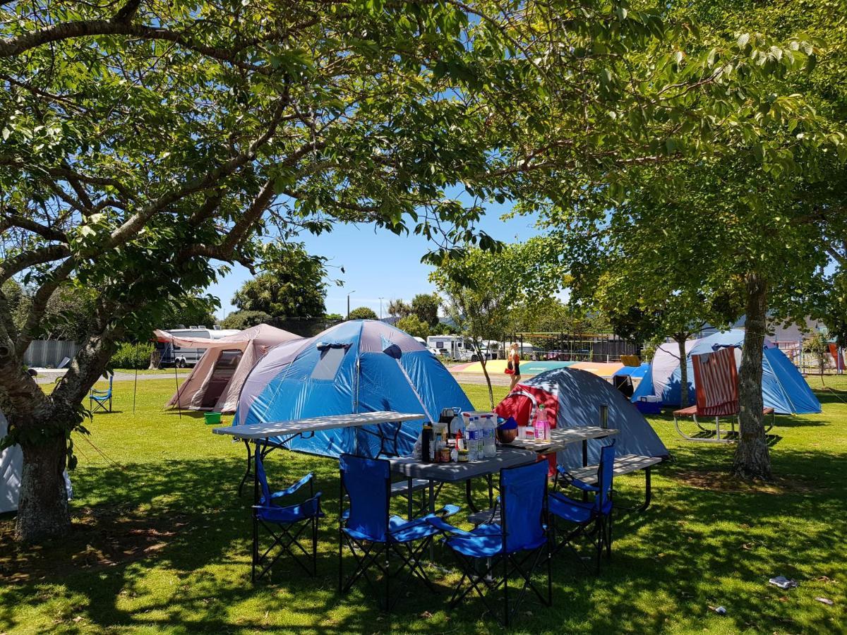 Levin Top 10 Holiday Park Kültér fotó