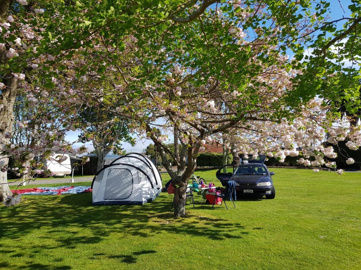 Levin Top 10 Holiday Park Kültér fotó