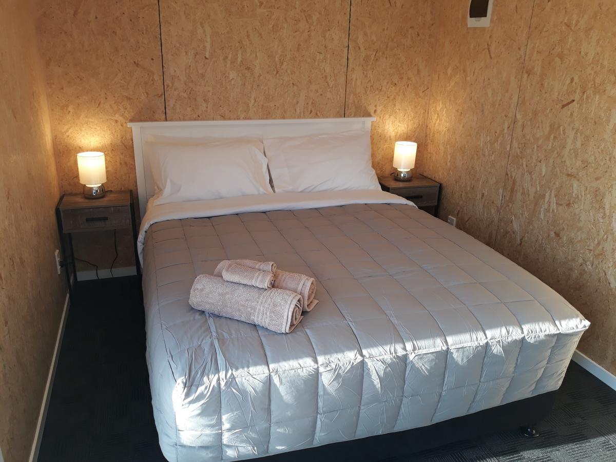 Levin Top 10 Holiday Park Kültér fotó